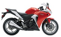 Carenados Honda CBR 250 R 2011-2013