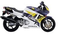 Carenados Honda CBR 600 F3 1995-1998