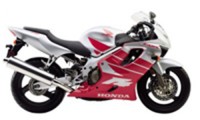 Carenados Honda CBR 600 F4 1999-2000