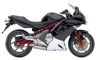 Carenados Kawasaki Ninja ER6F 2012-2014