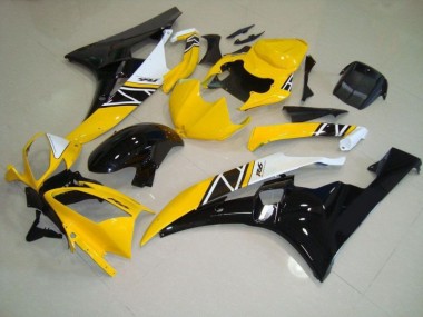 Amarillo ABS Kits Carenado Yamaha R6 06-07