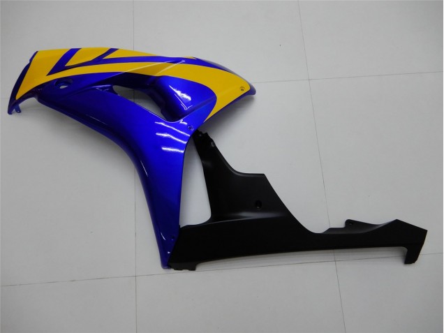 Amarillo Azul Carenado Honda CBR 1000 RR 06-07