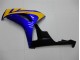 Amarillo Azul Carenado Honda CBR 1000 RR 06-07