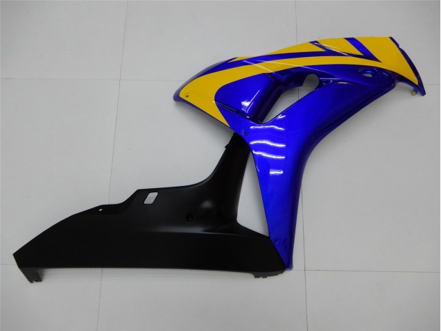 Amarillo Azul Carenado Honda CBR 1000 RR 06-07