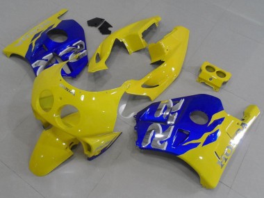 Amarillo Azul Carenado Honda CBR 250 RR MC22 91-98