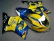 Amarillo Azul Carenado Suzuki GSXR 1000 K3 03-04