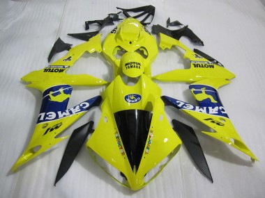 Amarillo Camello Carenado Honda CBR 1000 RR 04-05