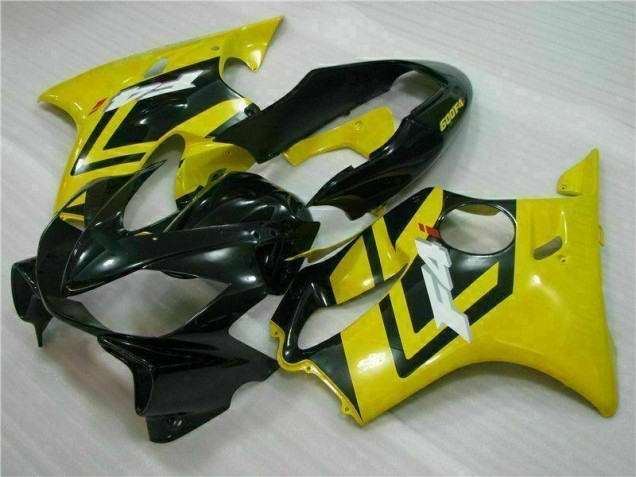 Amarillo Carenado Honda CBR 600 F4i 04-07