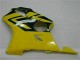 Amarillo Carenado Honda CBR 600 F4i 04-07