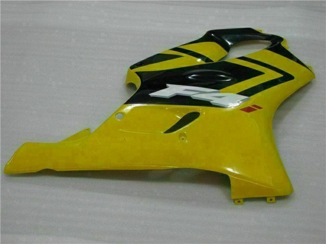 Amarillo Carenado Honda CBR 600 F4i 04-07