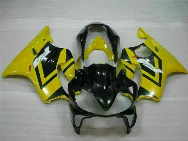 Amarillo Carenado Honda CBR 600 F4i 04-07