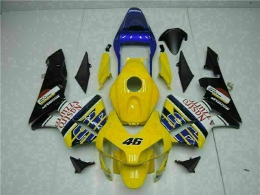 Amarillo Carenado Honda CBR 600 RR 03-04