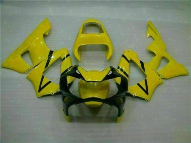 Amarillo Carenado Honda CBR 900 RR 929RR 00-01