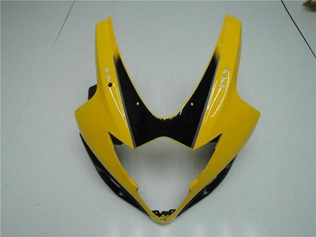 Amarillo Carenado Suzuki GSXR 1000 K5 05-06