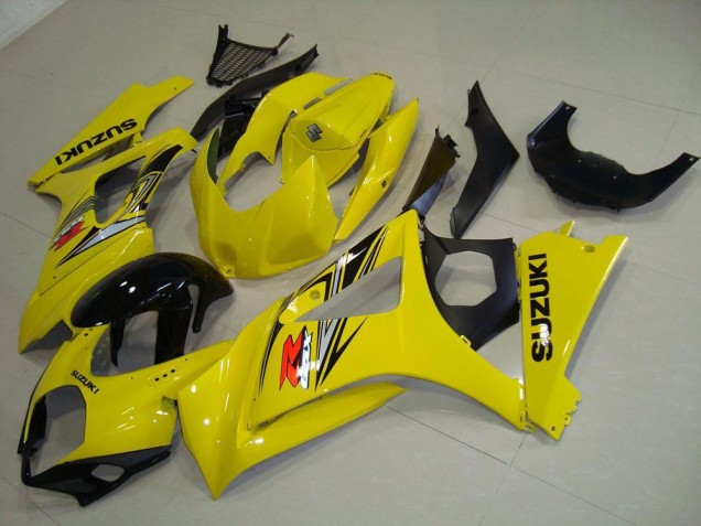 Amarillo Kit Carenado Suzuki GSXR 1000 K7 07-08