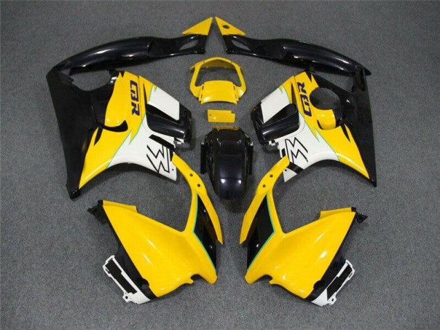 Amarillo Kit Completo Carenado Honda CBR 600 F3 95-98