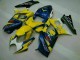 Amarillo Kits Completo Carenado ABS Suzuki GSXR 1000 K7 07-08