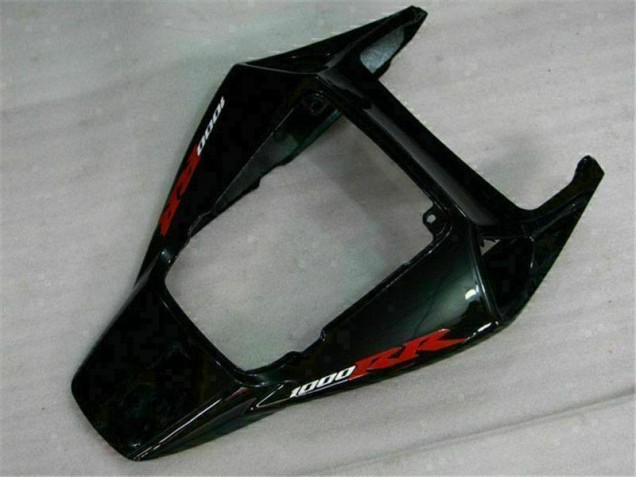 Amarillo Negro Carenado Honda CBR 1000 RR 04-05