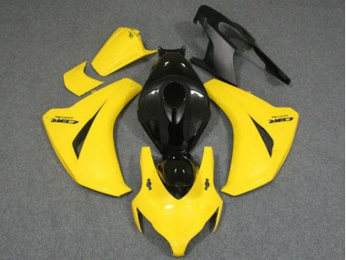 Amarillo Negro Carenado Honda CBR 1000 RR 08-11