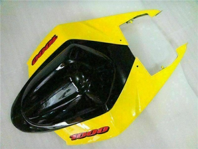 Amarillo Negro Carrocería Suzuki GSXR 1000 K5 05-06