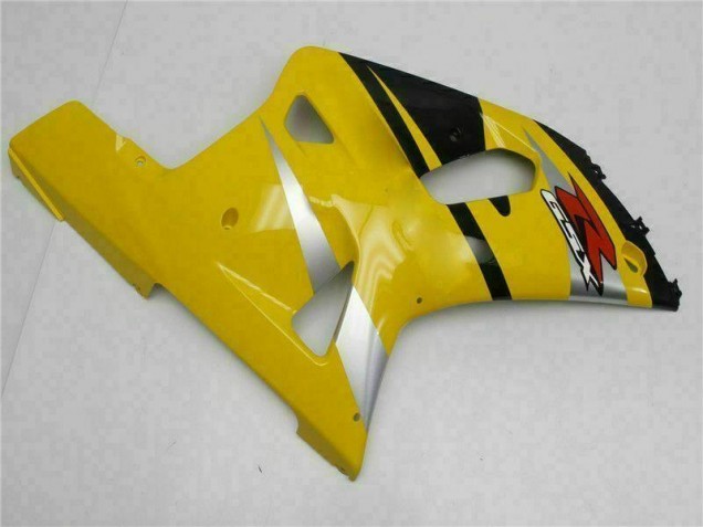 Amarillo Plástica Suzuki GSXR 600 / 750 K1 K2 K3 01-03