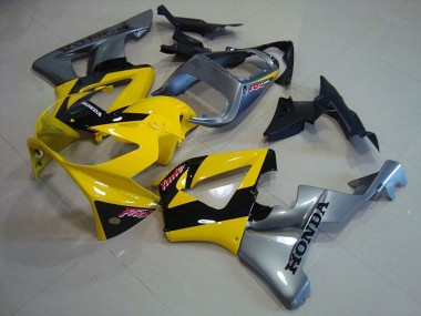 Amarillo Plata Carenado Honda CBR 900 RR 929 00-01