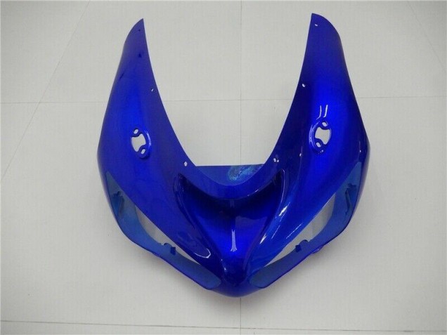 Azul ABS Kits Carenado Kawasaki ZX6R 05-06