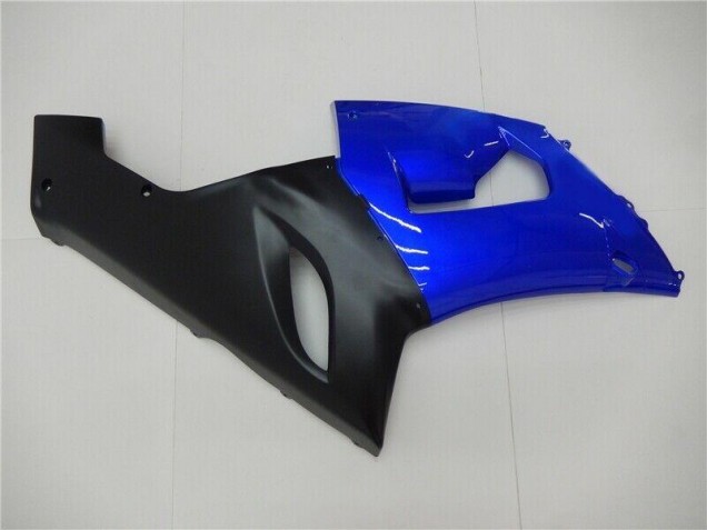 Azul ABS Kits Carenado Kawasaki ZX6R 05-06