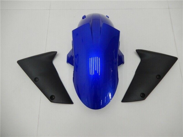 Azul ABS Kits Carenado Kawasaki ZX6R 05-06