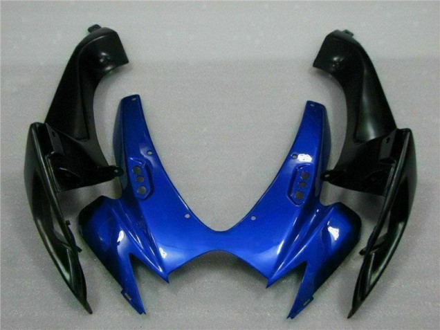 Azul ABS Plástica Suzuki GSXR 600 / 750 K6 06-07