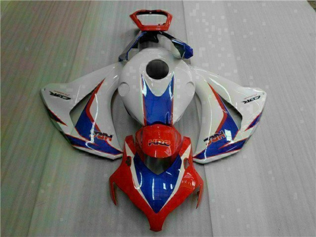 Azul Blanco Kit Carenado Honda CBR 1000 RR 08-11