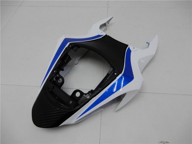 Azul Blanco Kit Completo Carenado Suzuki GSXR 600 / 750 K11 11-21