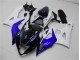 Azul Blanco Kits ABS Carenado Suzuki GSXR 1000 K5 05-06