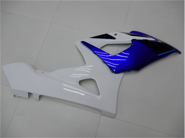 Azul Blanco Kits ABS Carenado Suzuki GSXR 1000 K5 05-06