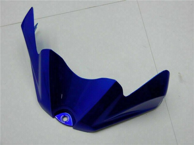 Azul Blanco Kits Completo Carenado Suzuki GSXR 600 / 750 K8 08-10