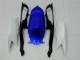 Azul Blanco Kits Completo Carenado Suzuki GSXR 600 / 750 K8 08-10