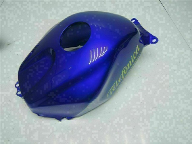 Azul Carenado Honda CBR 600 RR 05-06