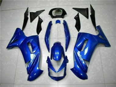 Azul Carenado Kawasaki EX650 06-08