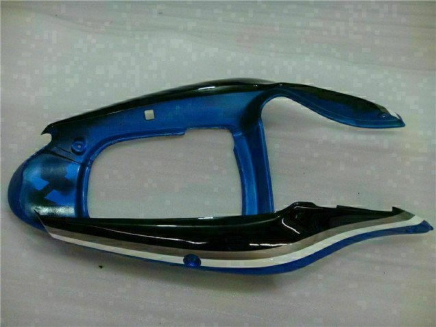 Azul Carenado Kawasaki ZX6R 00-02