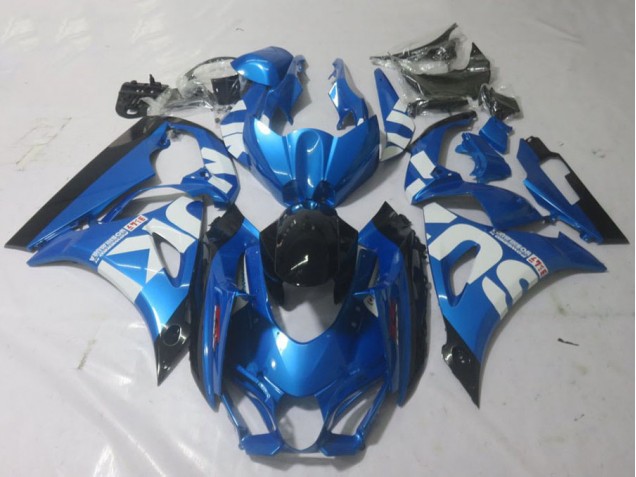 Azul Carenado Suzuki GSXR 1000 17-23