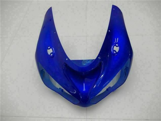 Azul Carrocería Kawasaki ZX6R 05-06