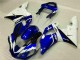 Azul Inyección Kits Carenado Yamaha R1 00-01