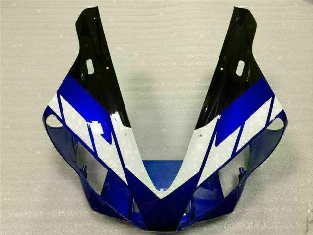 Azul Inyección Kits Carenado Yamaha R1 00-01