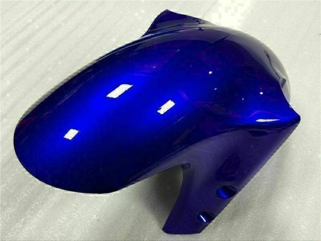 Azul Inyección Kits Carenado Yamaha R1 00-01