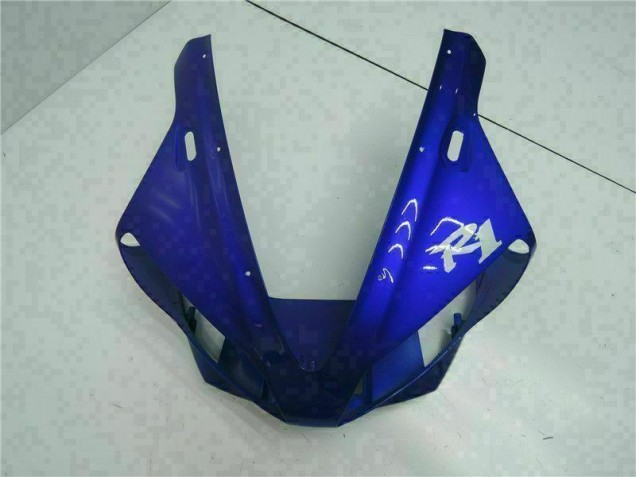 Azul Kit ABS Carenado Yamaha R1 00-01