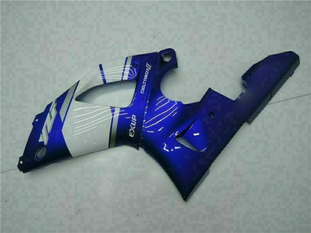 Azul Kit ABS Carenado Yamaha R1 00-01