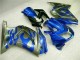 Azul Kits Carenado Kawasaki EX250 08-12