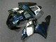 Azul Kits Completo Carenado Yamaha R1 00-01