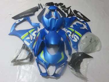 Azul Lime Carenado Suzuki GSXR 1000 17-23