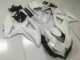 Blanco ABS Kits Carenado Suzuki GSXR 600 / 750 K8 08-10